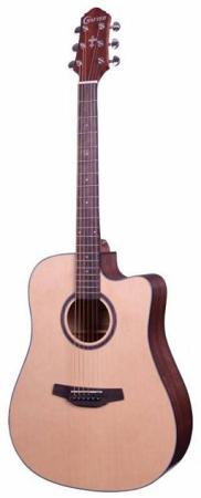 Акустическая гитара CRAFTER HD-100CE/OP.N