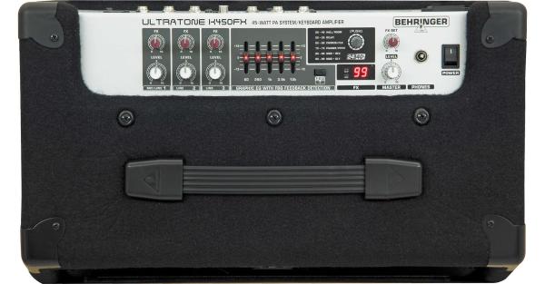 Клавишный комбо BEHRINGER ULTRATONE K450FX
