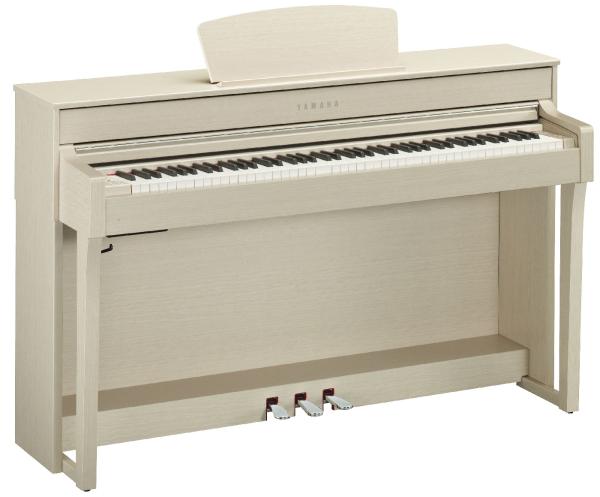 Цифровое пианино YAMAHA CLP-635WA