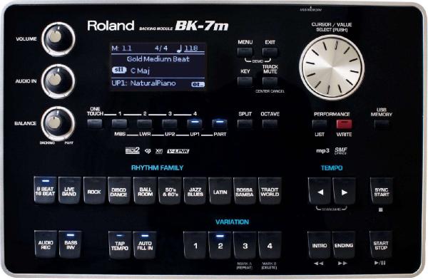 Звуковой модуль ROLAND BK-7m
