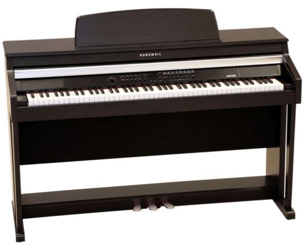 Пианино цифровое KURZWEIL MP-20 SR