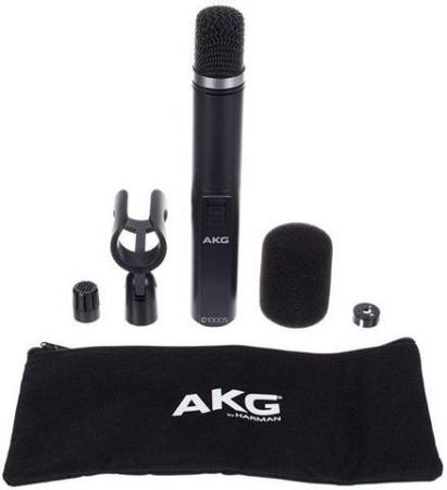 Микрофон инструментальный AKG C1000S