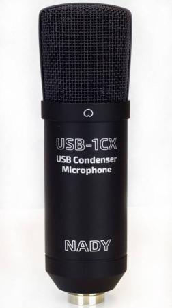 USB-микрофон NADY USB-1CX