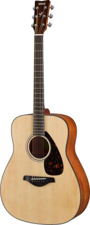 Акустическая гитара YAMAHA FG800 M NATURAL