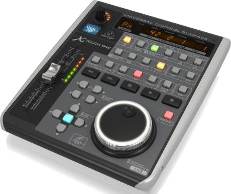 USB контроллер BEHRINGER X-TOUCH ONE