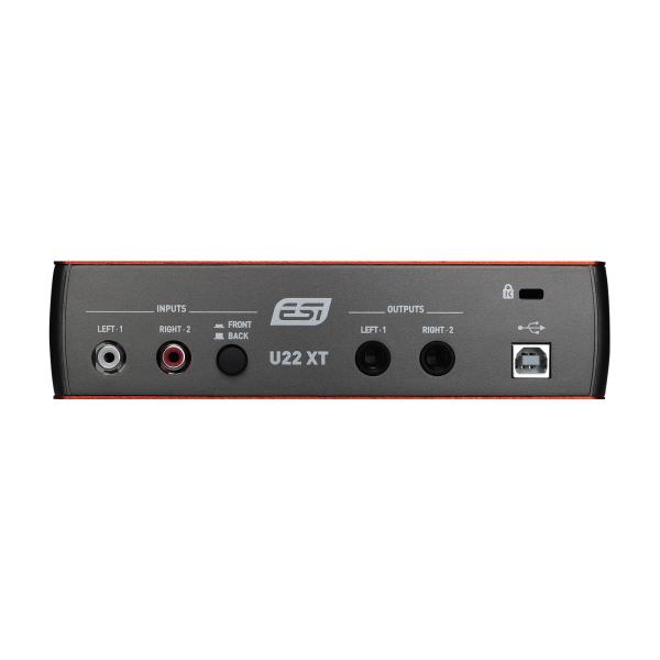 USB-аудиоинтерфейс ESI U22 XT