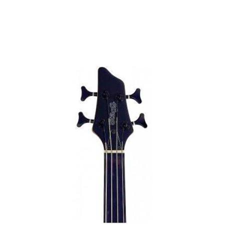Бас-гитара STAGG BC300FL-BK
