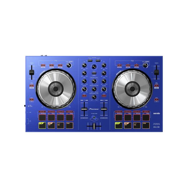 DJ-контроллер PIONEER DDJ-SB-L