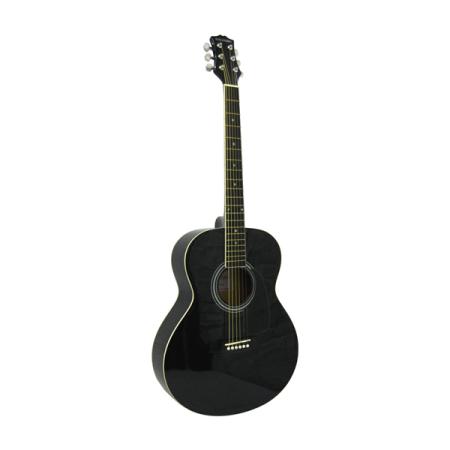 Гитара акустическая COLOMBO LF-4000 BK
