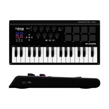 MIDI-клавиатура M-AUDIO AXIOM AIR MINI 32