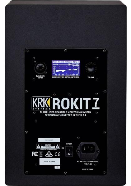 Студийный монитор KRK RP7G4 (1 штука)