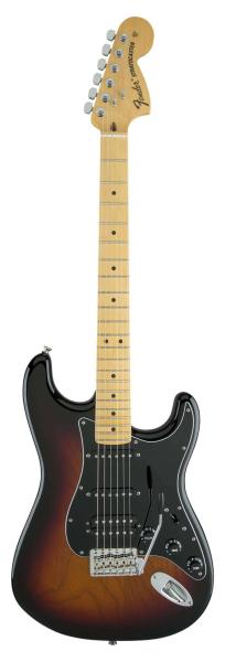 Электрогитара FENDER American Special Stratocaster HSS, Maple Fingerboard