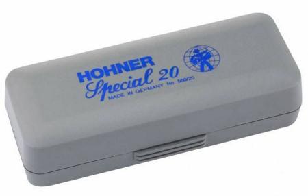 Губная гармошка HOHNER COUNTRY SPECIAL 560/20 D от нашего магазина