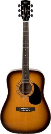 Акустическая гитара CORT AD880-SB