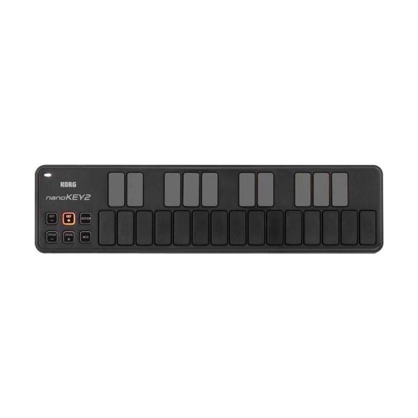MIDI-клавиатура KORG NANOKEY2-BK