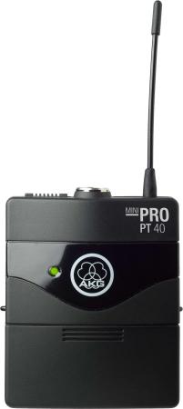 Инструментальная радиосистема AKG WMS40 Mini Set BD US45C