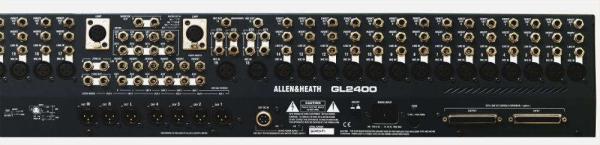Микшерный пульт ALLEN&HEATH GL2400-24