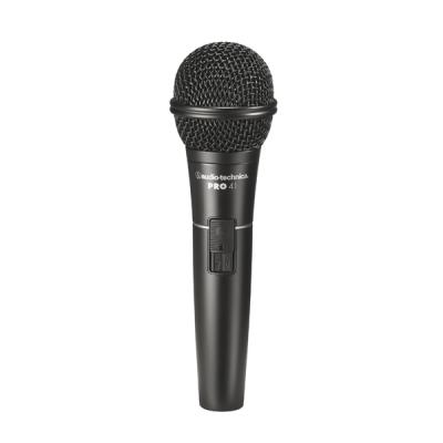 Вокальный микрофон audio-technica pro 41

