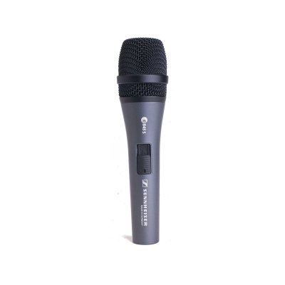 Вокальный микрофон sennheiser e845s

