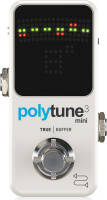 Тюнер TC ELECTRONIC POLYTUNE 3 MINI