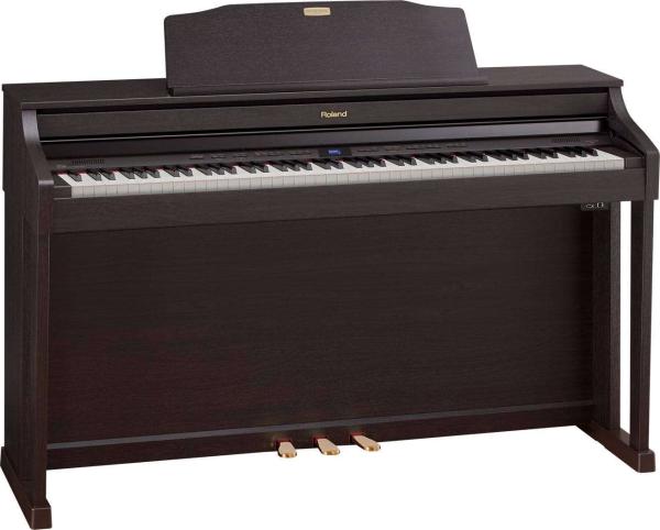 Пианино цифровое ROLAND HP506-RW