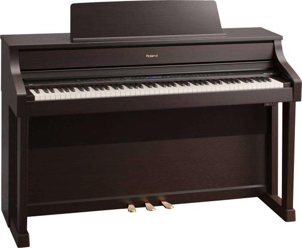 Пианино цифровое ROLAND HP507-RWA